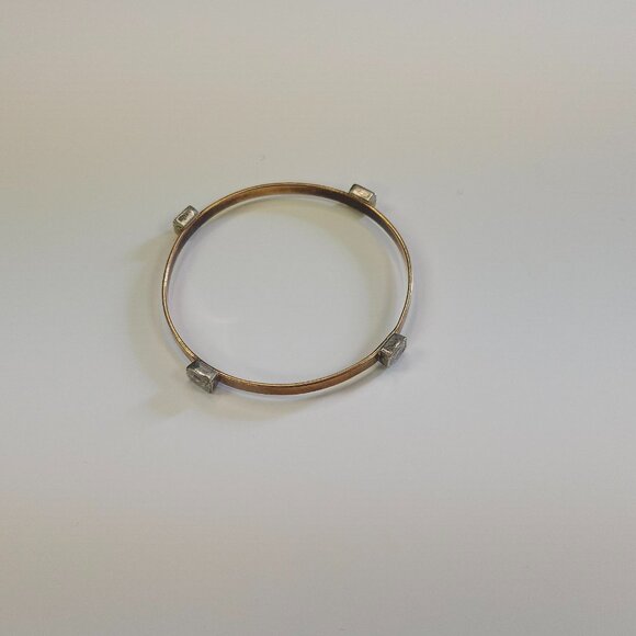 Karyn Chopik Four Crystals Bracelet - Picture 2 of 2